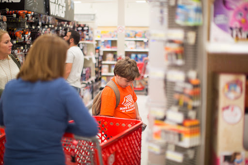 Department Store «Target», reviews and photos, 2000 SW College Rd, Ocala, FL 34471, USA