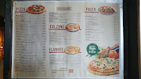 Menu du Pizzeria Casa Nostra (100% halal à Bischheim