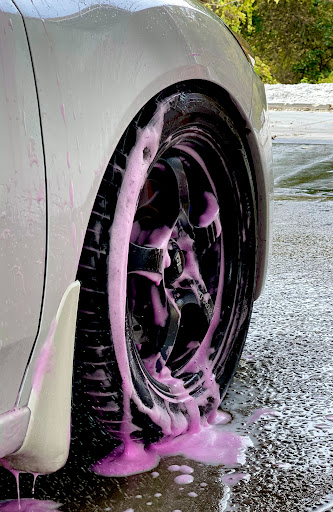 Car Wash «Olympic Carwash», reviews and photos, 6220 N Oak Trafficway, Kansas City, MO 64118, USA