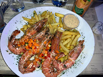 Frite du Restaurant - L'Escargot de Mer - Palavas-les-Flots - n°20