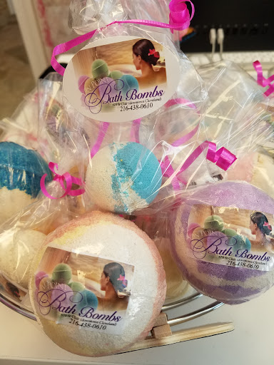 Beauty Salon «On Point Hair & Nail Salon», reviews and photos, 610 St Clair Ave NE, Cleveland, OH 44114, USA