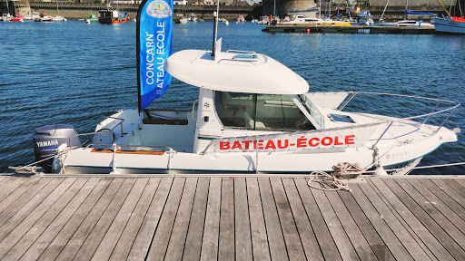 Concarn' Bateau Ecole - Permis Bateau à Concarneau, Finistère