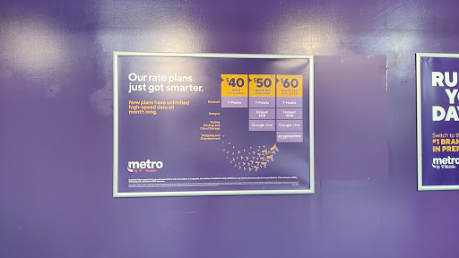 Cell Phone Store «MetroPCS Authorized Dealer», reviews and photos, 1801 Jefferson St, Nashville, TN 37208, USA