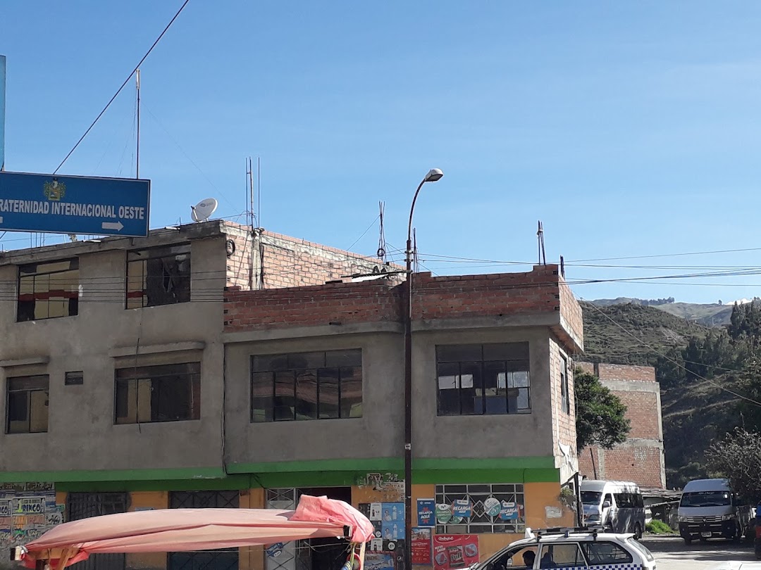 Terminal Terrestre Huaraz - Catac
