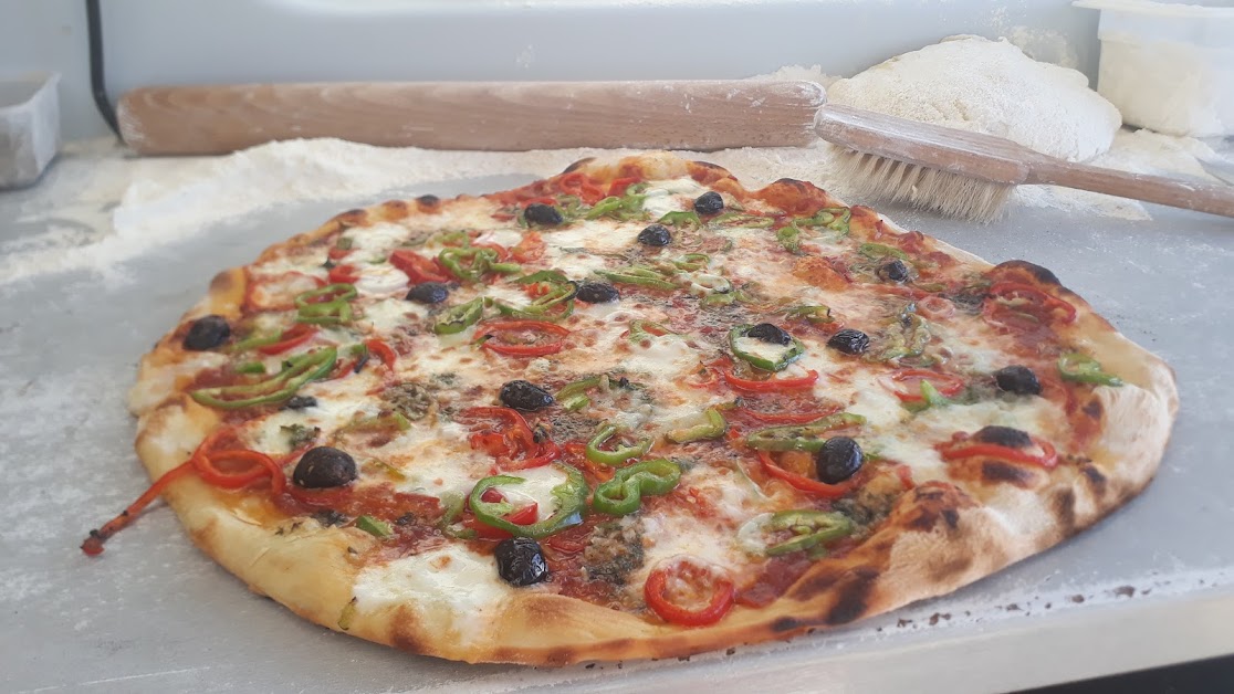 La Pizza De Michael à Saint-Nazaire (Pyrénées-Orientales 66)
