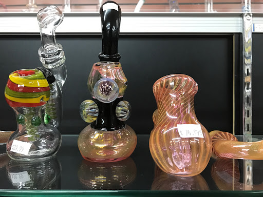 Tobacco Shop «In The Cut Smoke Shop», reviews and photos, 1424 N 32nd St, Phoenix, AZ 85008, USA