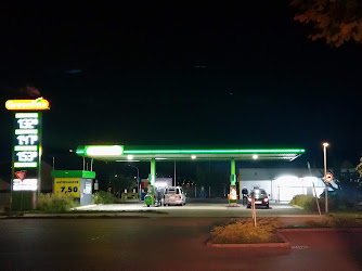 Greenline Tankstelle