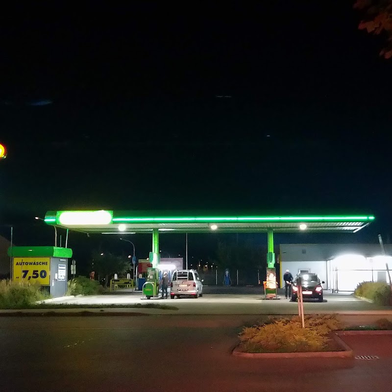 Greenline Tankstelle