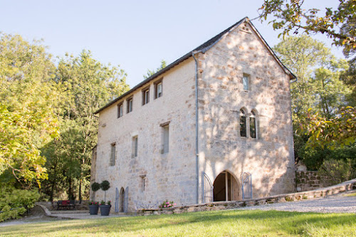 Lodge La Maison des Templiers Le Moulin Saint-Cernin-de-Larche