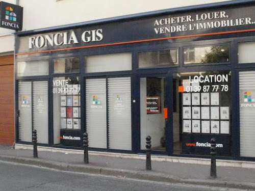 FONCIA | Agence Immobilière | Location-Syndic-Gestion-Locative | Gonesse | R. de Paris à Gonesse