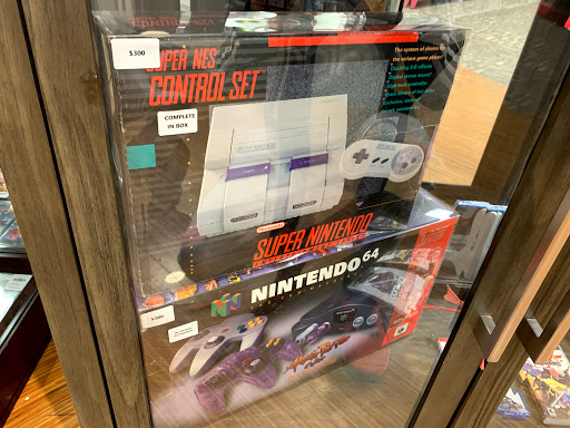 Video Game Store «Stateline Video Games», reviews and photos, 638 Springfield St, Feeding Hills, MA 01030, USA