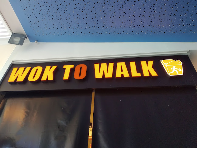 Comentários e avaliações sobre o Wok to Walk