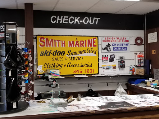 ATV Dealer «Smith Marine LLC», reviews and photos, 573 E Butler Ave, Doylestown, PA 18901, USA