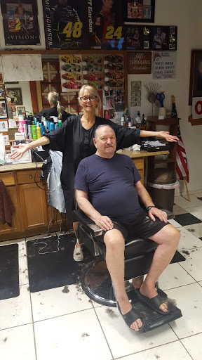 Barber Shop «Cape Barber Shop», reviews and photos, 4711 Coronado Pkwy, Cape Coral, FL 33904, USA