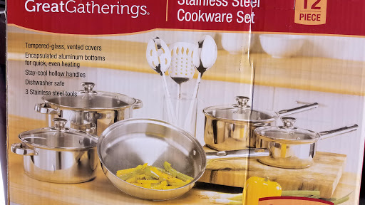 Discount Store «Big Lots», reviews and photos, 2445 Nashville Rd, Bowling Green, KY 42101, USA