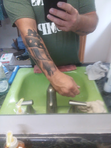 Explore 4x4 tattoo ideas, creative tattoo ideas in Dickson, available at Tempest Tattoo Studio