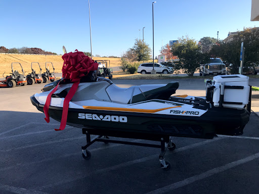 Motorsports Store «Granbury Motorsports Inc», reviews and photos, 1507 Plaza Dr N, Granbury, TX 76048, USA