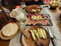 Plats et boissons du Restaurant La Bohème à Le Grand-Bornand - n°10