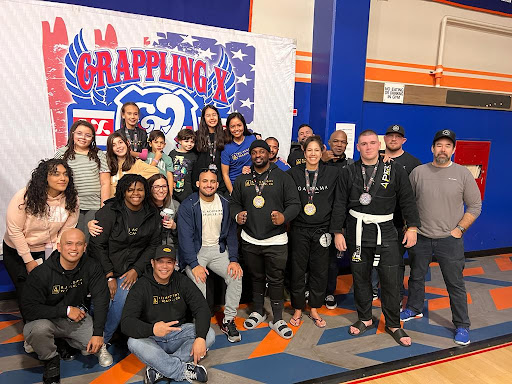 Apex Brazilian Jiu Jitsu Academy Vacaville image