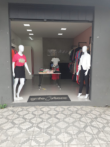 Logo da empresa - grife store