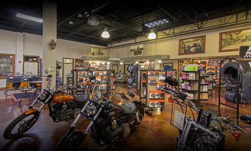 Motorcycle Dealer «Baton Rouge Harley-Davidson», reviews and photos, 5853 Siegen Ln, Baton Rouge, LA 70809, USA