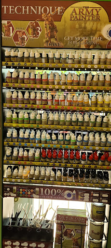 Comic Book Store «Comics Cubed», reviews and photos, 121 E Sycamore St, Kokomo, IN 46901, USA