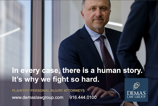 Personal Injury Attorney «Demas Law Group, P.C.», reviews and photos