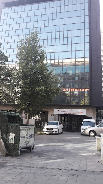 Ankara Valiliği Çevre,Şehircilik ve İklim Değişikliği İl Müdürlüğü