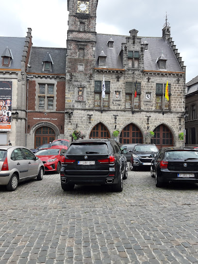 Parking Grand Place