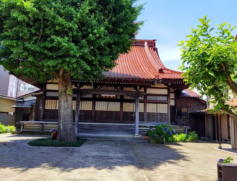 正雲寺（真宗大谷派）