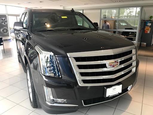 Chevrolet Dealer «Northwest Hills Chevrolet Buick GMC Cadillac», reviews and photos, 2065 E Main St, Torrington, CT 06790, USA