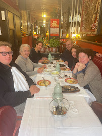 Plats et boissons du Restaurant chinois Mandarin Courcelles à Paris - n°2