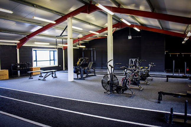 Reviews of AGOGE Strength & Conditioning in Dungannon - Gym