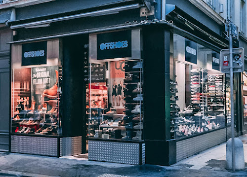 Magasin de chaussures OFFSHOES BREST Lyon