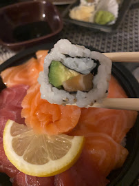 Sushi du Restaurant japonais Osaka à Rueil-Malmaison - n°14