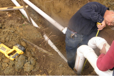 Buckeye Septic Services in Mason, West Virginia