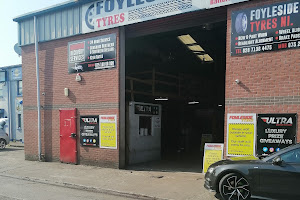 Foyleside Tyres