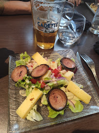 Plats et boissons du Restaurant français Le 1931, Chez Thomas à Guémené-sur-Scorff - n°7