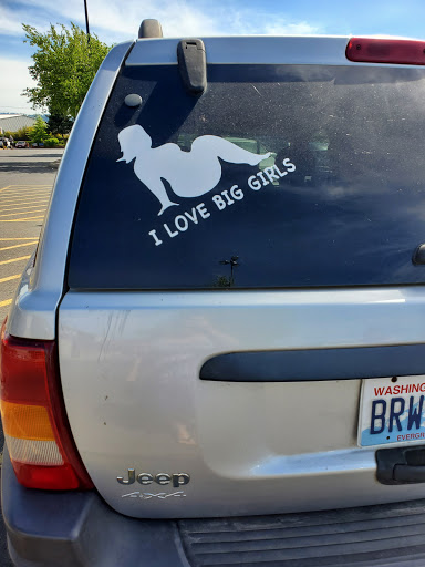 Department Store «Walmart Supercenter», reviews and photos, 540 7th Ave, Longview, WA 98632, USA