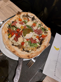 Pizza du Restaurant italien Rom’Antica à Saint-Étienne - n°10