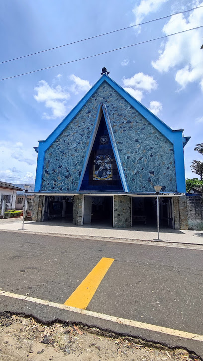 Iglesia San José del fragua