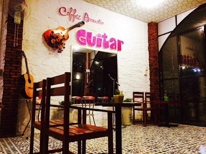 Guitar Coffee Acoustic