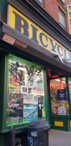 Bicycle Store «Atlantic Bicycles LTD», reviews and photos, 278 Atlantic Ave, Brooklyn, NY 11201, USA