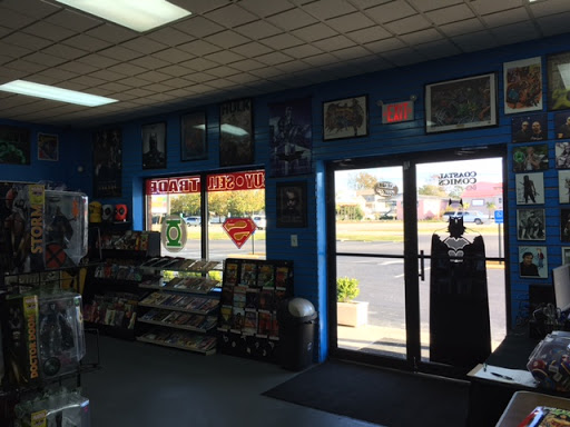 Comic Book Store «Coastal Comics», reviews and photos, 1708 US-17 BUS, Surfside Beach, SC 29575, USA