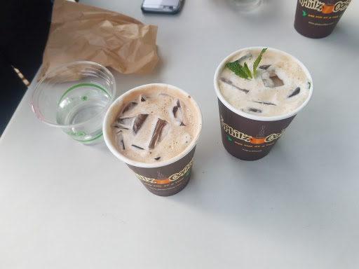 Coffee Shop «Philz Coffee», reviews and photos, 101 Forest Ave, Palo Alto, CA 94301, USA