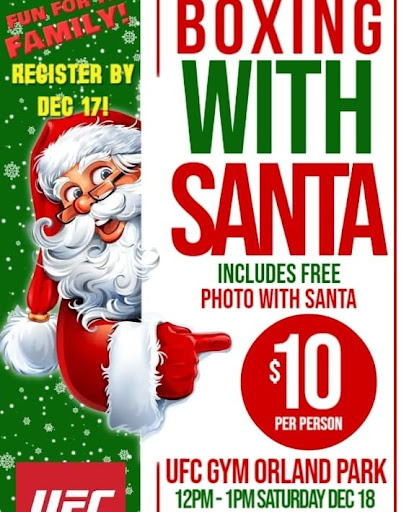 Boxing Gym «UFC Gym», reviews and photos, 9050 W 159th St, Orland Park, IL 60467, USA