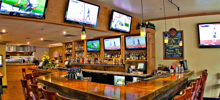 Taphouse Pub & Eatery | Downtown Boise 83702