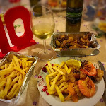 Photo n°11 de l'avis de Leonardo.a fait le 11/09/2017 à 13:22 sur le  Ristorante Bartolozzi à Scandicci