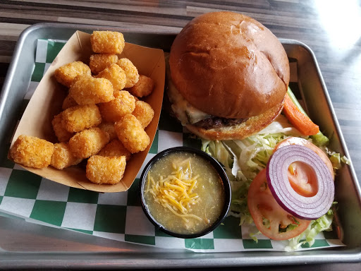 American Restaurant «Spanky’s Urban Roadhouse», reviews and photos, 1800 E Evans Ave, Denver, CO 80210, USA