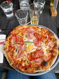 Pizza du Restaurant Milano à Lyon - n°7